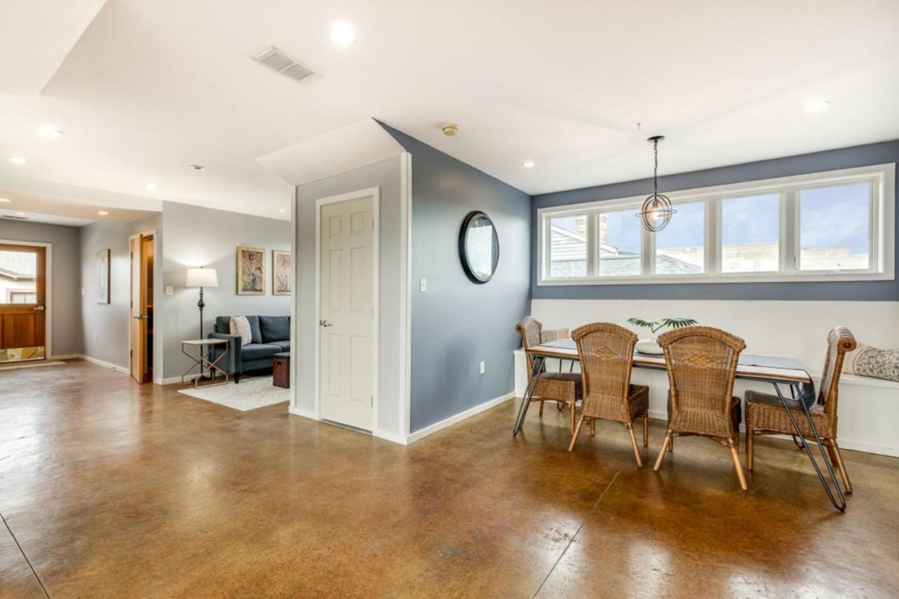 Walk Score 90!!-Historic Downtown District-2 Blocks To Famous Forsyth Park- Huge Private Patio-Private Parking Савана Екстериор снимка