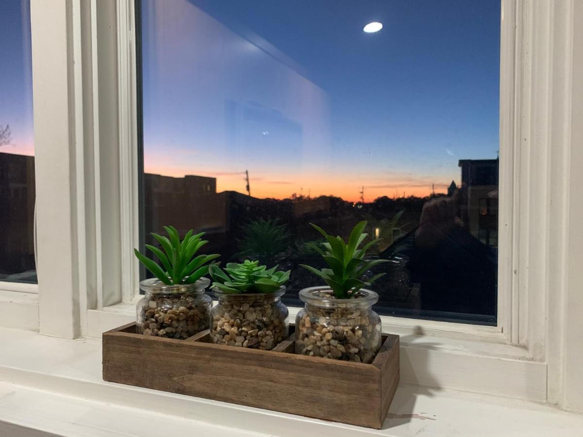 Walk Score 90!!-Historic Downtown District-2 Blocks To Famous Forsyth Park- Huge Private Patio-Private Parking Савана Екстериор снимка