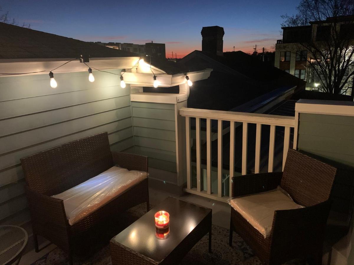 Walk Score 90!!-Historic Downtown District-2 Blocks To Famous Forsyth Park- Huge Private Patio-Private Parking Савана Екстериор снимка